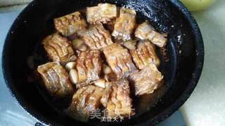 五香带鱼的做法步骤:10