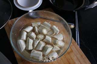 三伏天吃羊肉--牛蒡羊肉汤的做法步骤:3