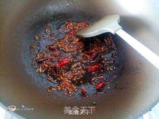 芹菜拌腐竹的做法步骤:9