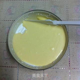 酸奶戚风的做法步骤:7