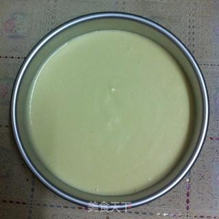 酸奶戚风的做法步骤:8