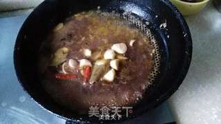 五香带鱼的做法步骤:8