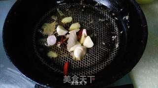五香带鱼的做法步骤:7