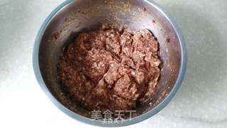 鲜肉蒸饺的做法步骤:2