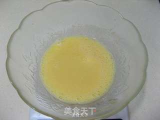 原味戚风蛋糕——空气炸锅版的做法步骤:4