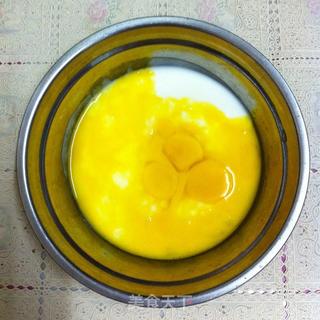 酸奶戚风的做法步骤:2