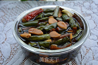 酱黄瓜的做法步骤:11