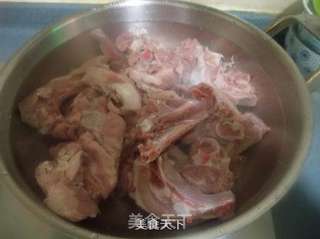 锅仔羊排的做法步骤:2