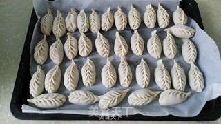 鲜肉蒸饺的做法步骤:9
