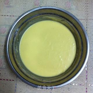 酸奶戚风的做法步骤:4