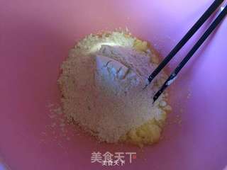 熊猫饼干的做法步骤:2