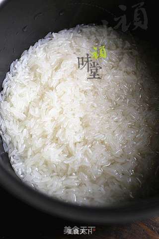 腊肉土豆焖饭的做法步骤:4