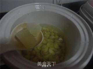 莲子百合糖水的做法步骤:6
