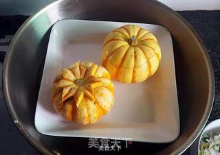 黄金小盅饭的做法步骤:4