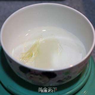 炎夏里的一丝清凉-----樱桃果冻的做法步骤:5