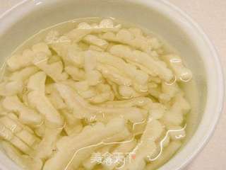 苦瓜咸蛋 ☆咸蛋炒蔬 4的做法步骤:2