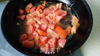 番茄炒蛋---人见人爱的家常菜的做法步骤:7