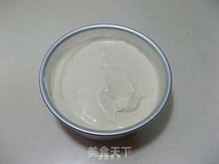 原味戚风蛋糕——空气炸锅版的做法步骤:14