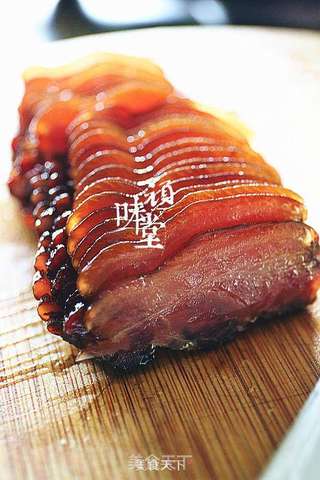 腊肉土豆焖饭的做法步骤:2