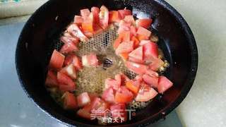 番茄炒蛋---人见人爱的家常菜的做法步骤:6