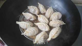 鲜肉蒸饺的做法步骤:12