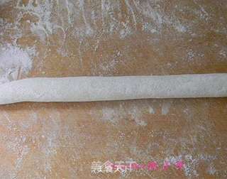 茴香馅饺子的做法步骤:6