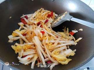 酸辣白菜的做法步骤:8