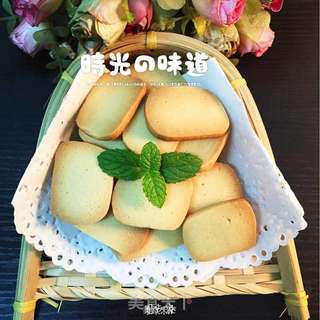 黄油脆饼干的做法步骤:11