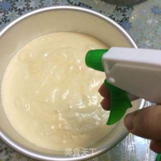 杰诺瓦士蛋糕(海绵蛋糕)的做法步骤:7