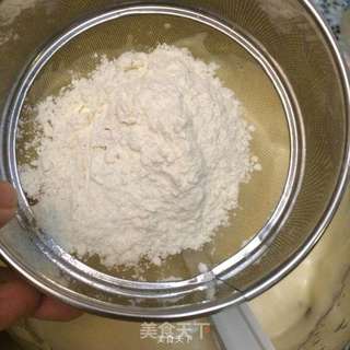 杰诺瓦士蛋糕(海绵蛋糕)的做法步骤:6