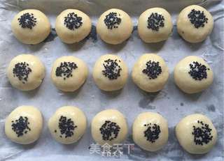 红豆千层酥的做法步骤:7