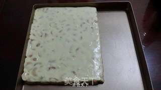杏仁牛轧糖的做法步骤:6