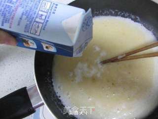 培根土豆浓汤的做法步骤:11