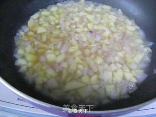 培根土豆浓汤的做法步骤:8