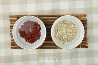 红小豆薏米粥的做法步骤:2
