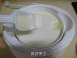蔓越莓香蕉酸奶昔的做法步骤:4