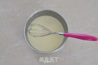 蛋挞的做法步骤:5