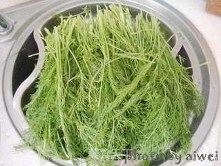 猪肉茴香包子的做法步骤:4