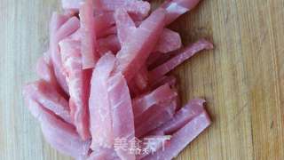 糖醋里脊的做法步骤:2