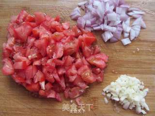 牛肉薄底披萨的做法步骤:2