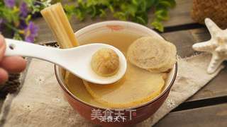 白茅根竹蔗葛根糖水的做法步骤:9