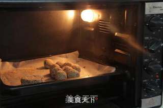 小巧精细——紫薯丸子的做法步骤:6