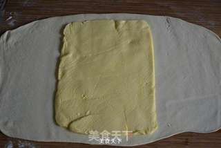 自制蛋挞皮的做法步骤:8