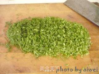 猪肉茴香包子的做法步骤:5