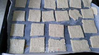 芝麻苏打饼干的做法步骤:9