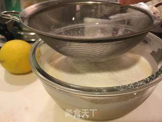 轻乳酪蛋糕的做法步骤:4
