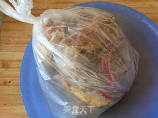 孜然烤羊排的做法步骤:8