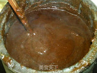 杞菊桑葚膏的做法步骤:15