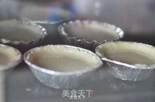 蛋挞的做法步骤:7