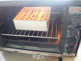 蔓越莓酸奶蛋糕的做法步骤:14